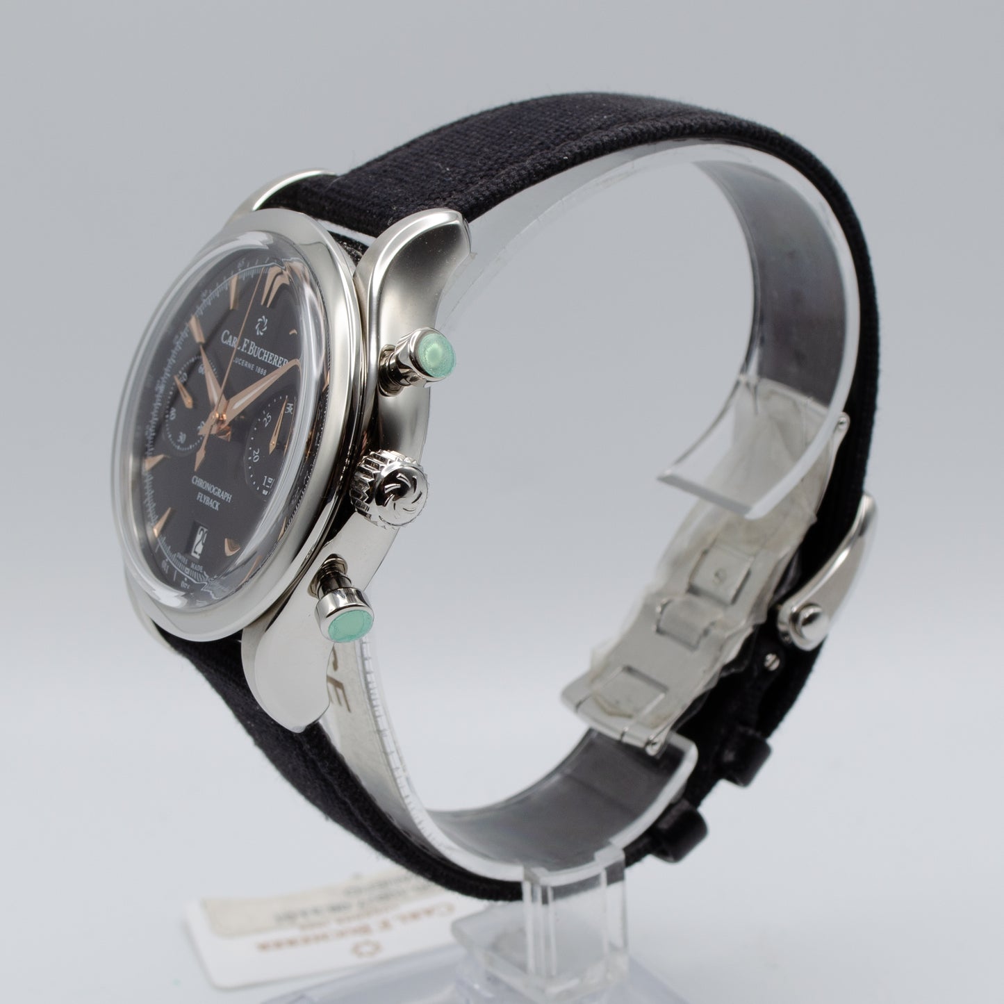 Carl F. Bucherer Manero Flyback Chronograph