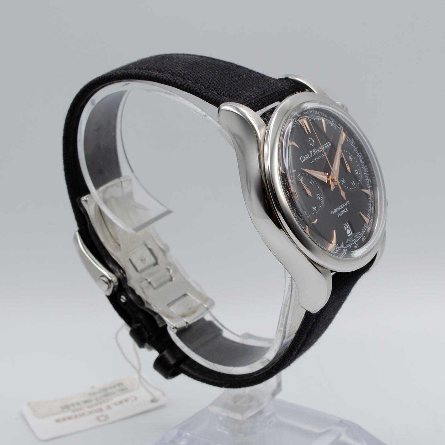 Carl F. Bucherer Manero Flyback Chronograph
