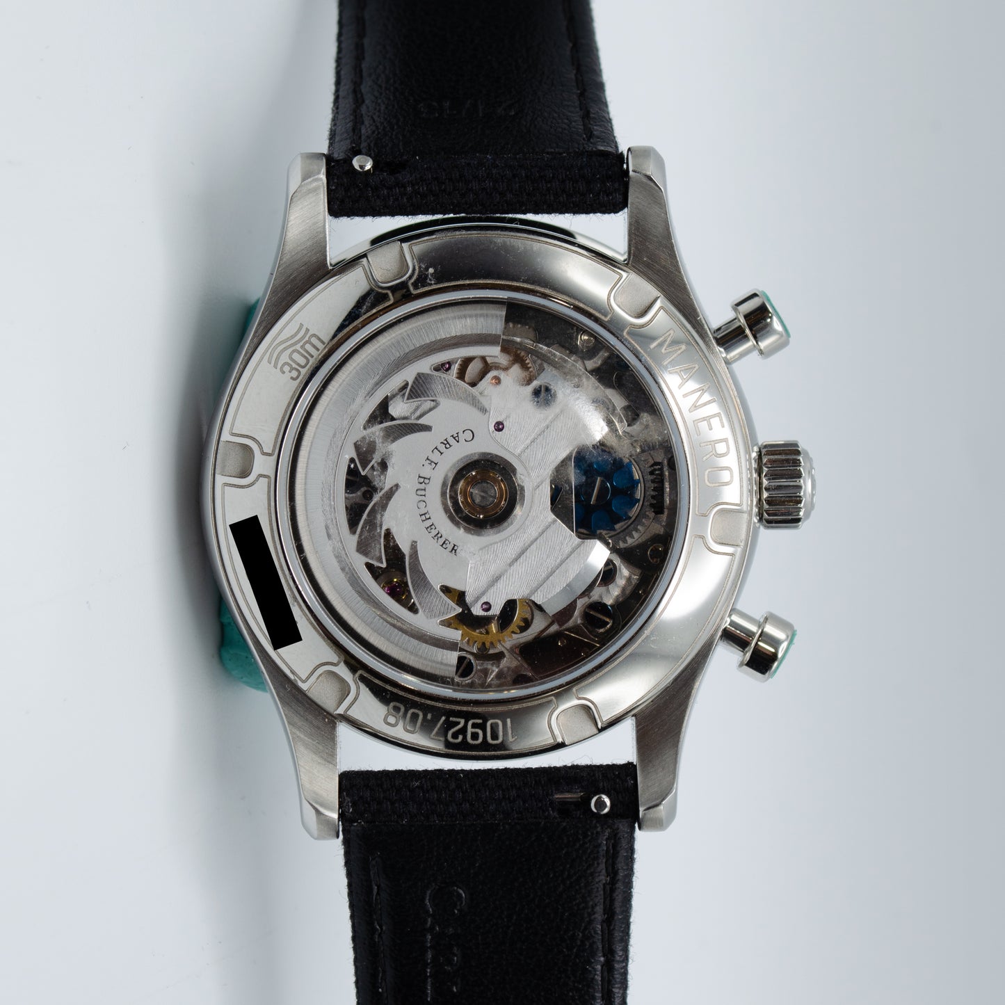 Carl F. Bucherer Manero Flyback Chronograph