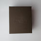 Patek Philippe Gloss Brown Travel Case