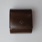 Patek Philippe Gloss Brown Travel Case
