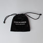 Chronoswiss Braided Leather Bracelet Black