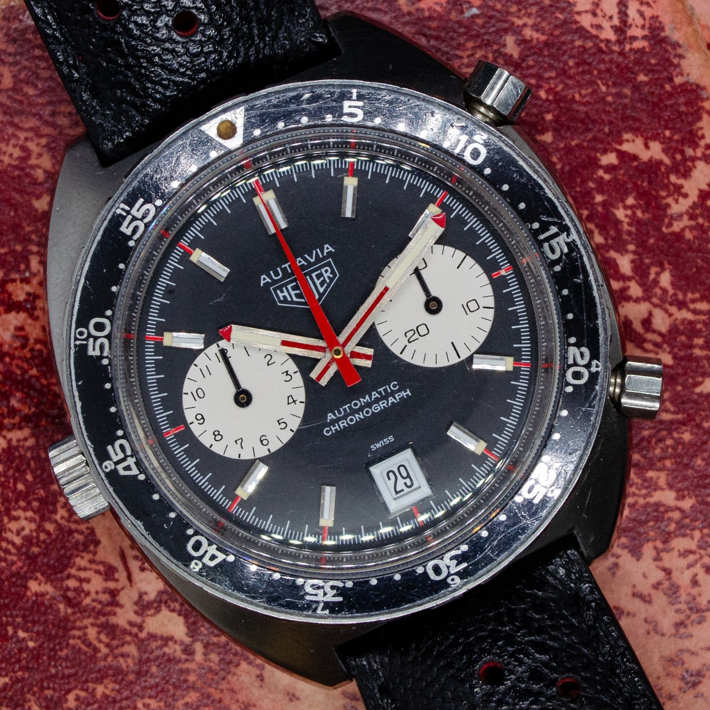 Heuer 1163 Viceroy