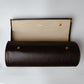 Cartier Black Leather Trio Watch Roll