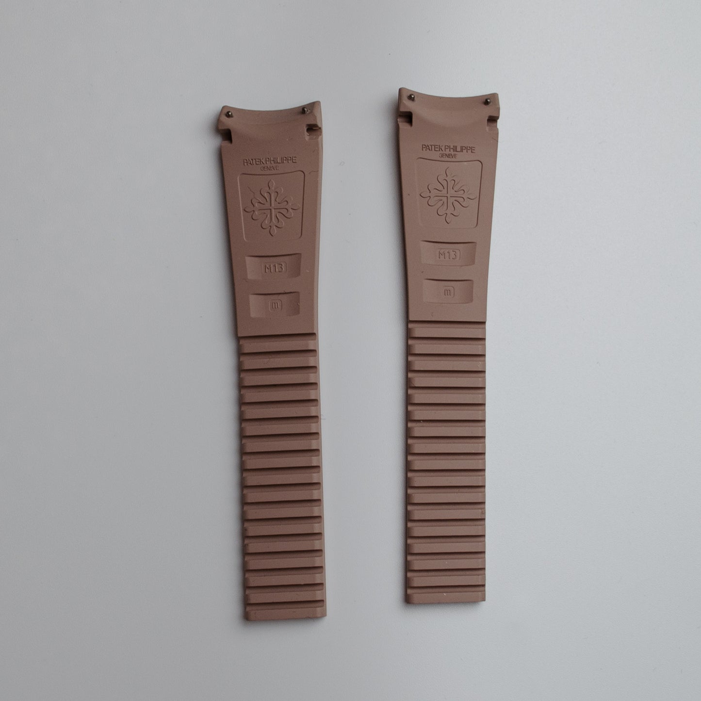 Patek Philippe Aquanaut OEM Rubber Strap Khaki