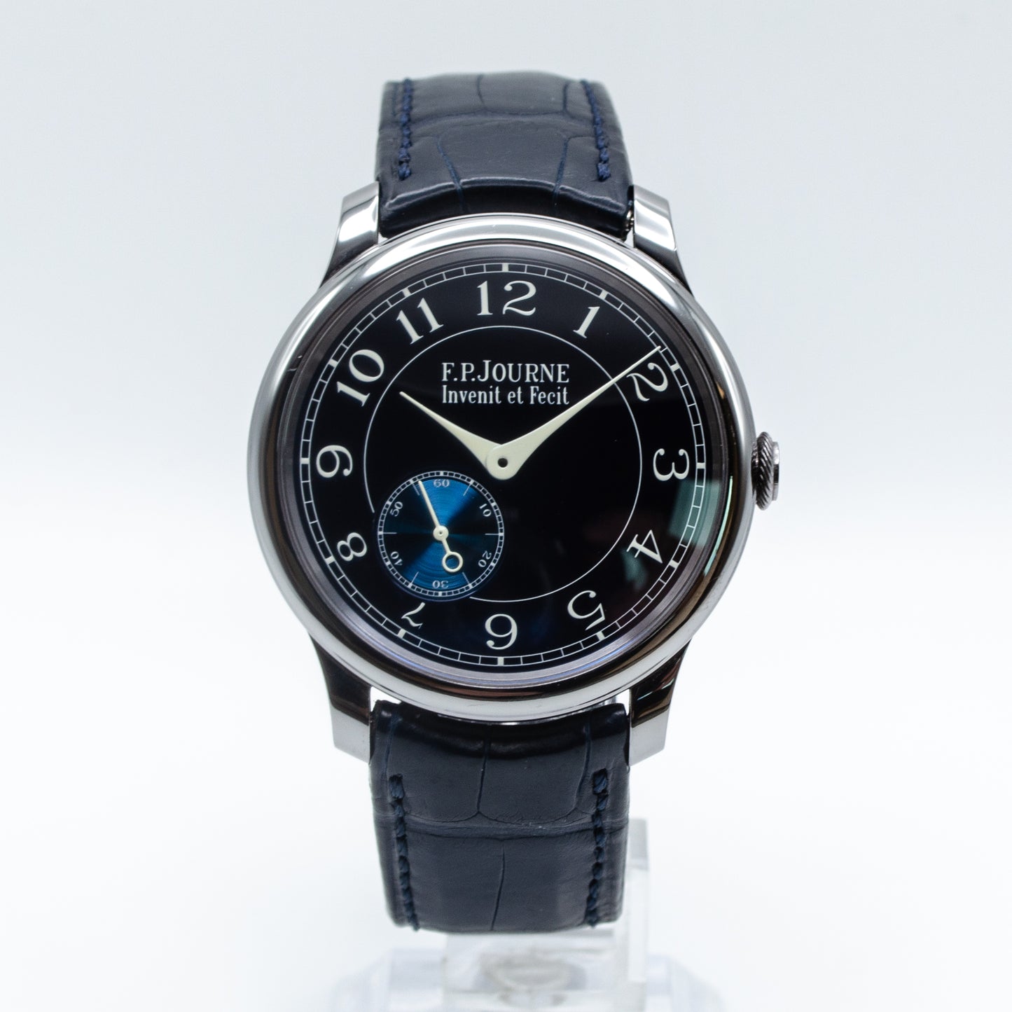 F.P.Journe Chronomètre Bleu