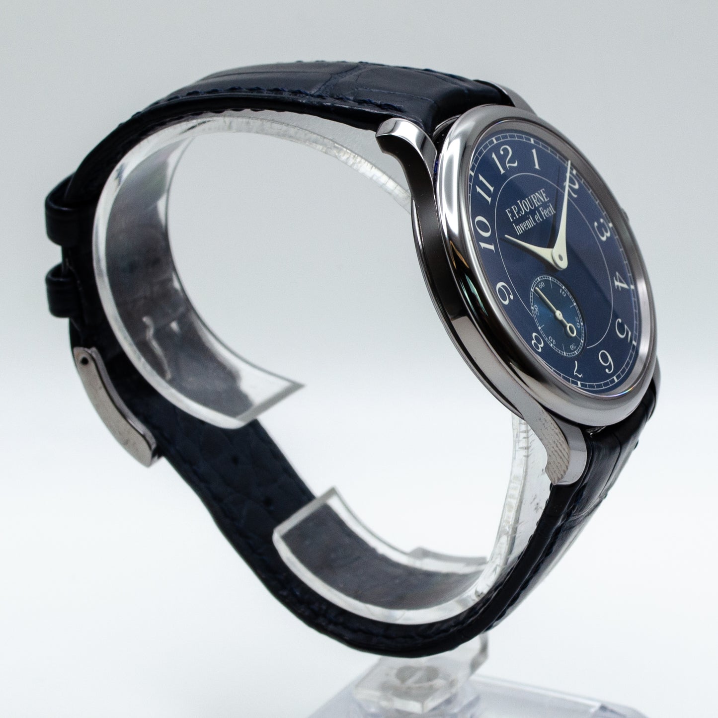 F.P.Journe Chronomètre Bleu