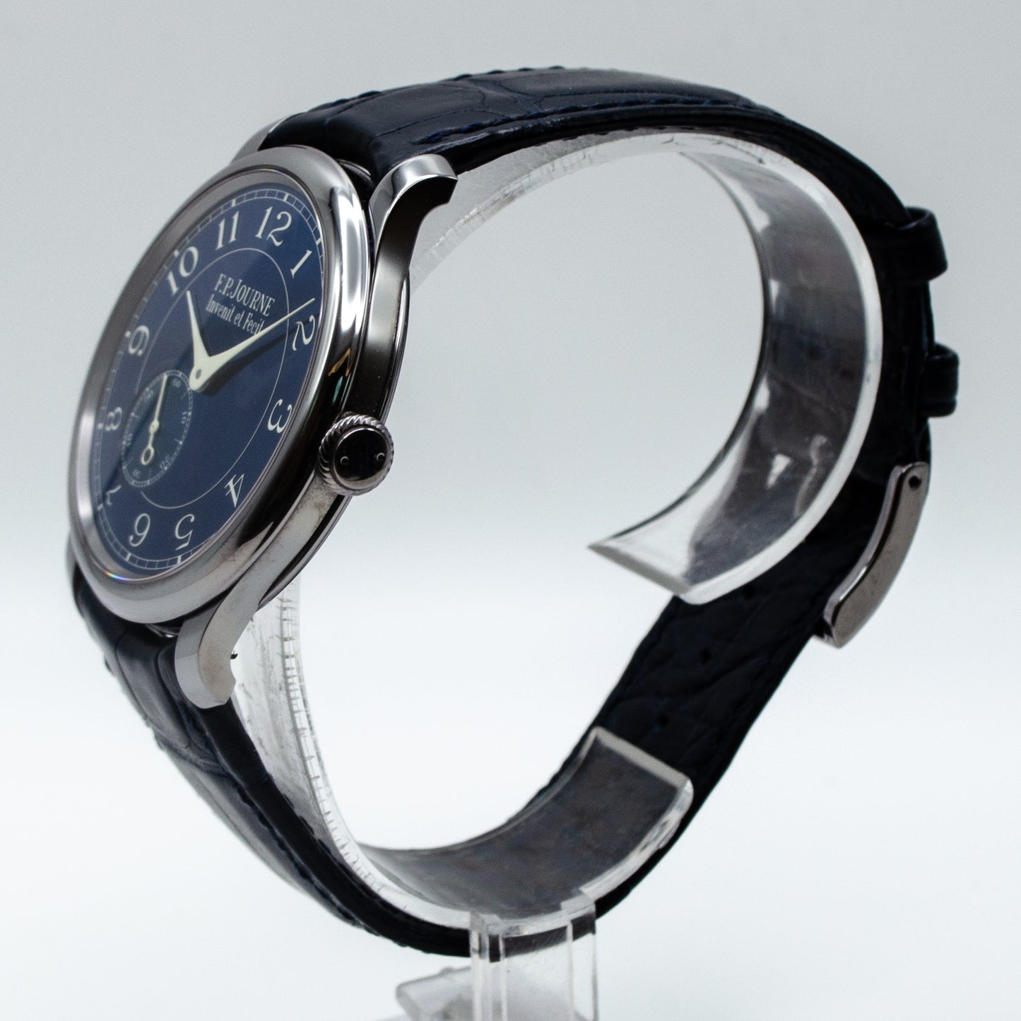 F.P.Journe Chronomètre Bleu