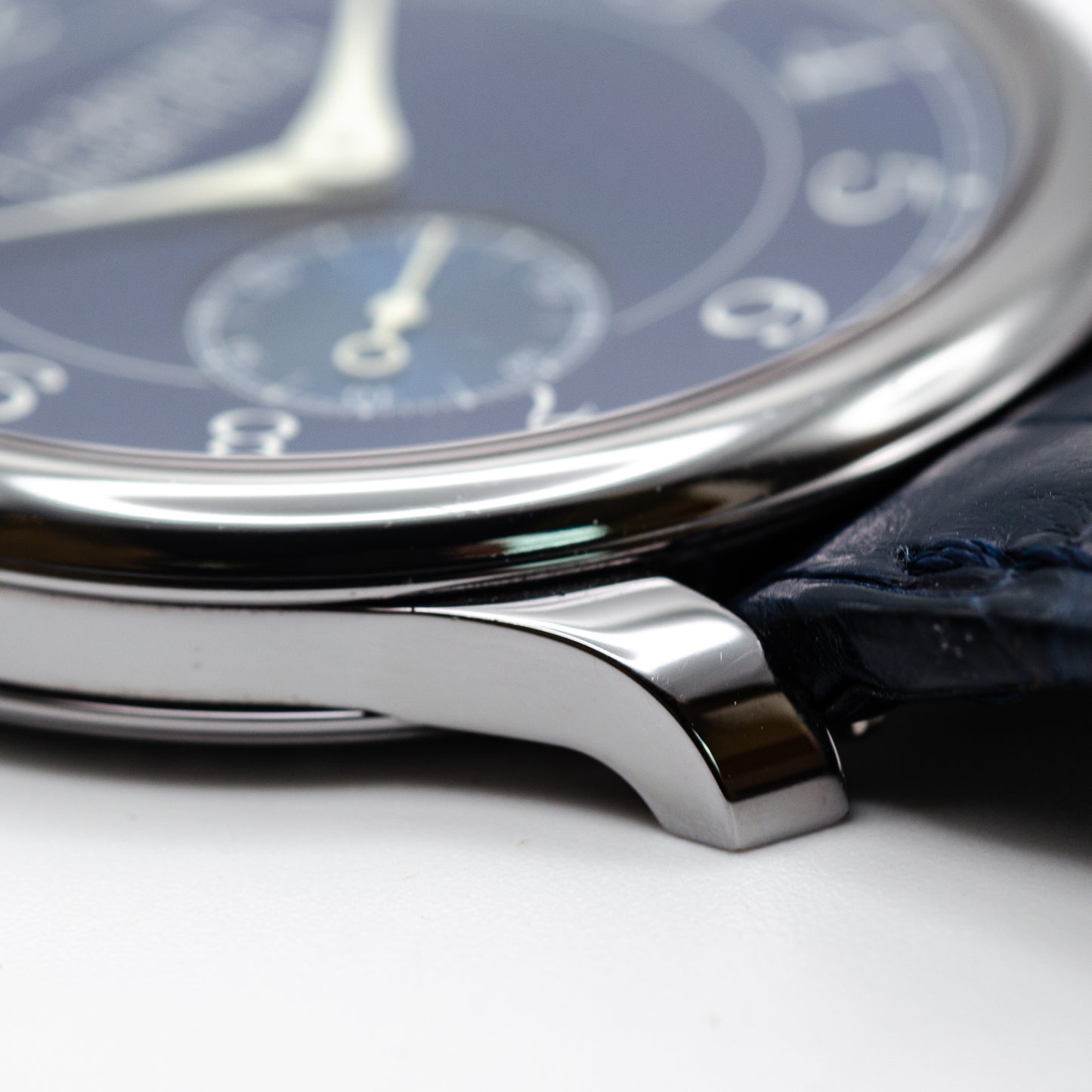 F.P.Journe Chronomètre Bleu