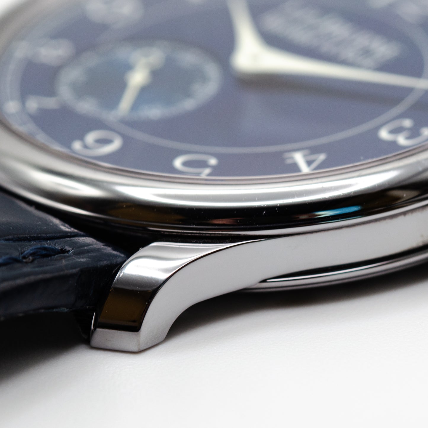 F.P.Journe Chronomètre Bleu
