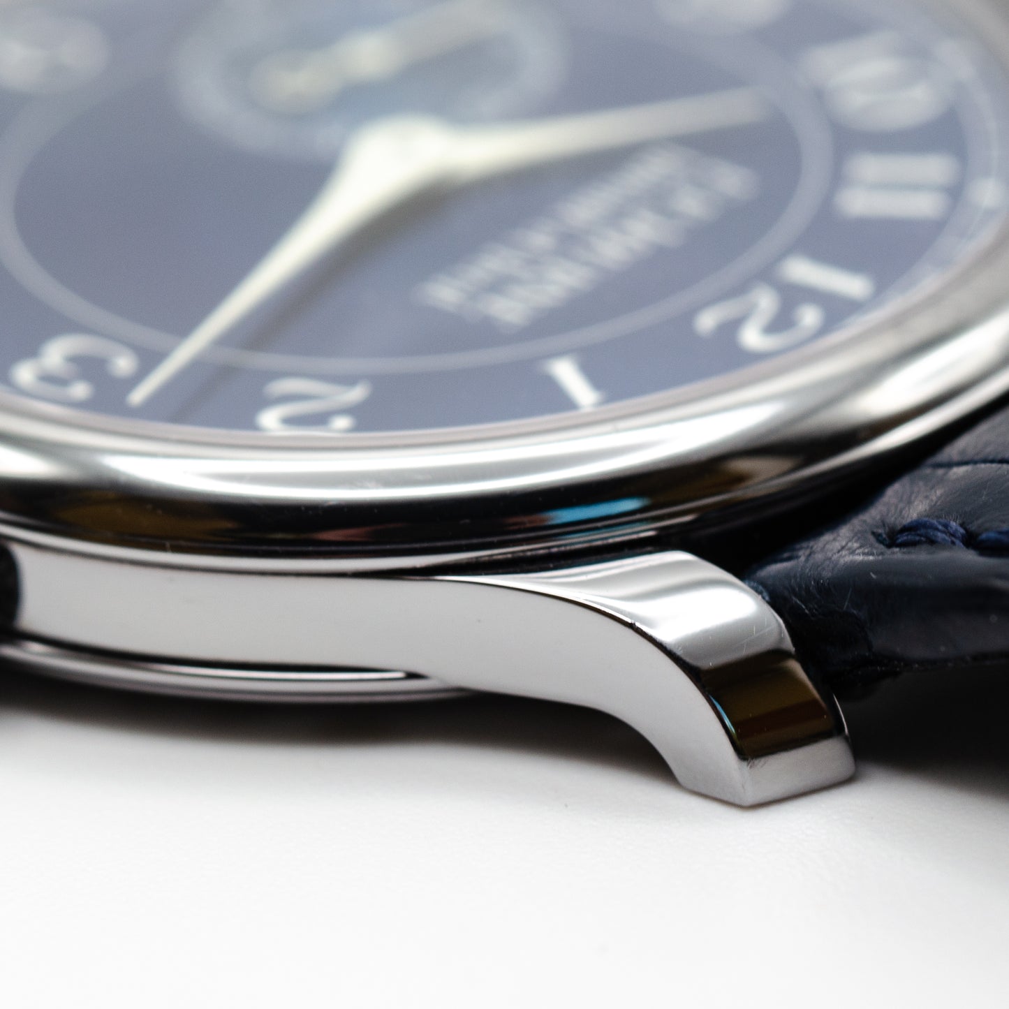 F.P.Journe Chronomètre Bleu