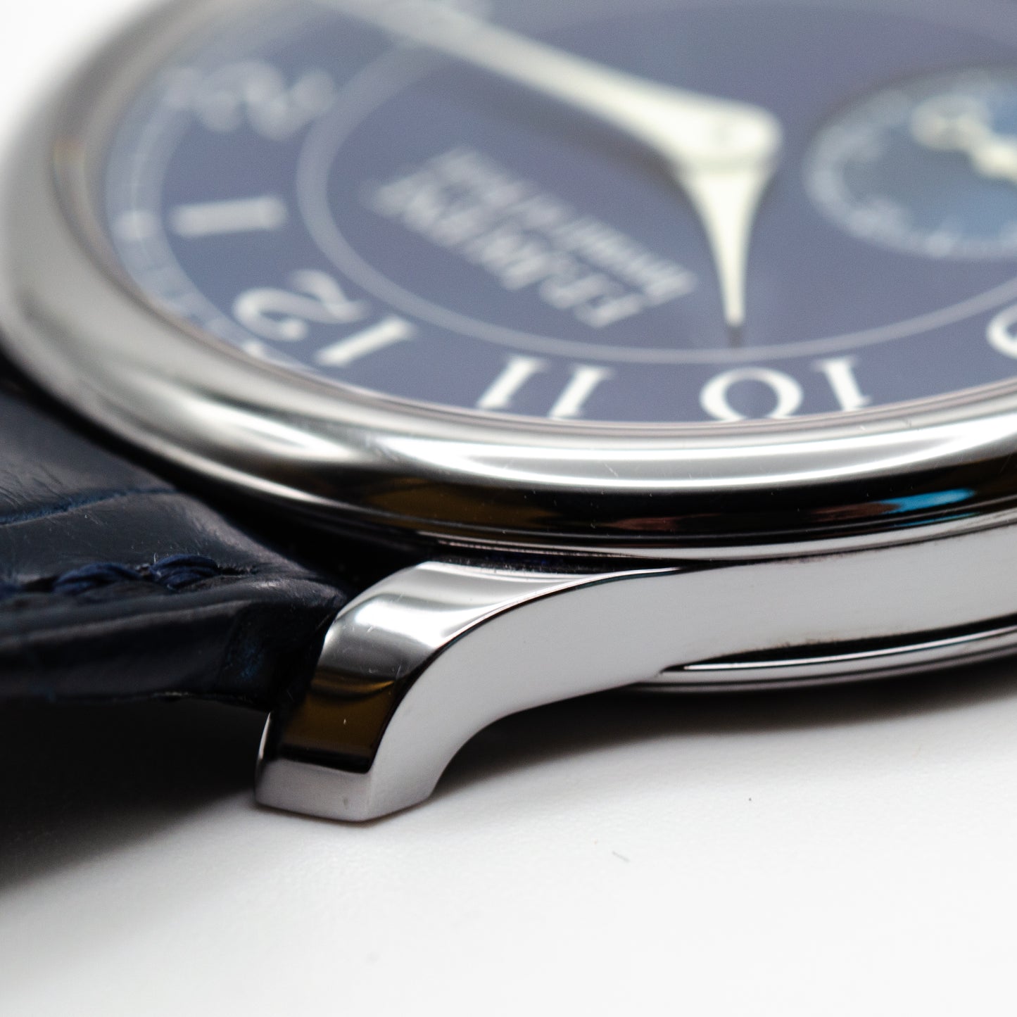 F.P.Journe Chronomètre Bleu