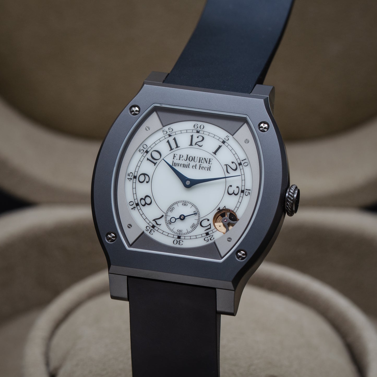F.P.Journe Élégante 48mm Titalyt