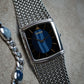 1987 Credor Quartz Agate Stone Dial