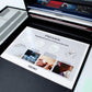 Seiko Presage Luxe Dial Presentation Box