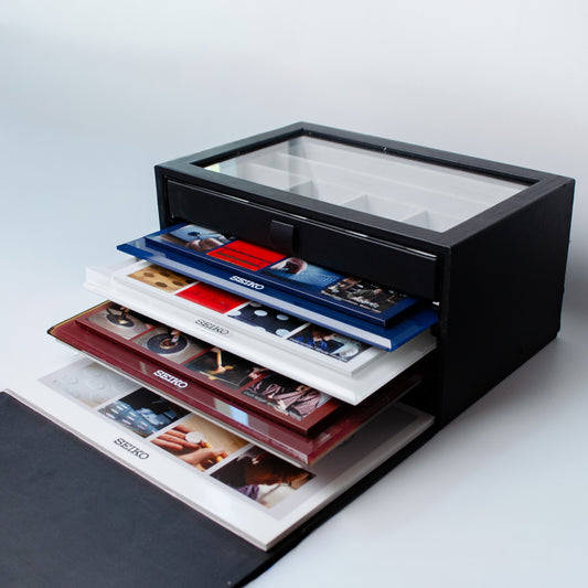 Seiko Presage Luxe Dial Presentation Box
