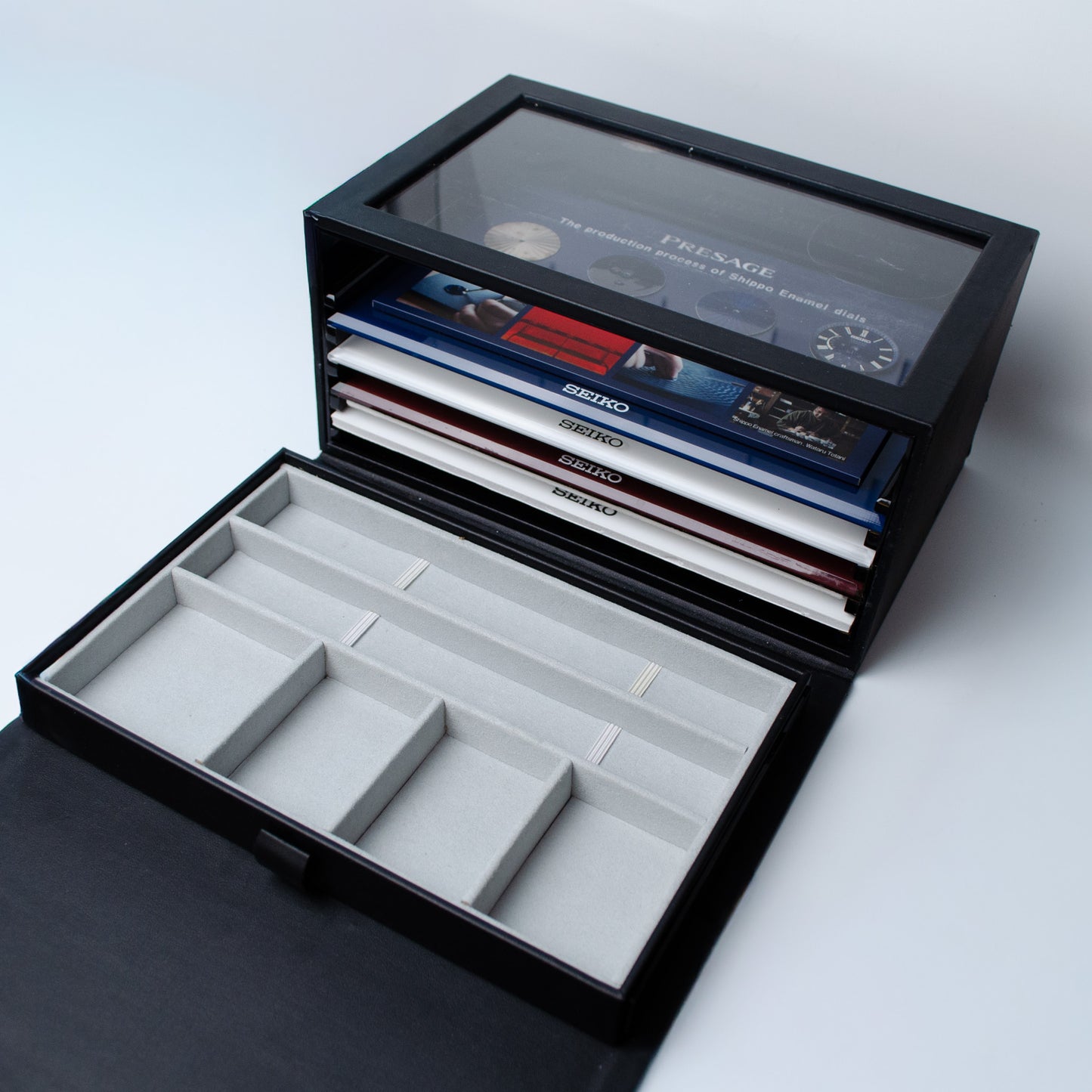Seiko Presage Luxe Dial Presentation Box