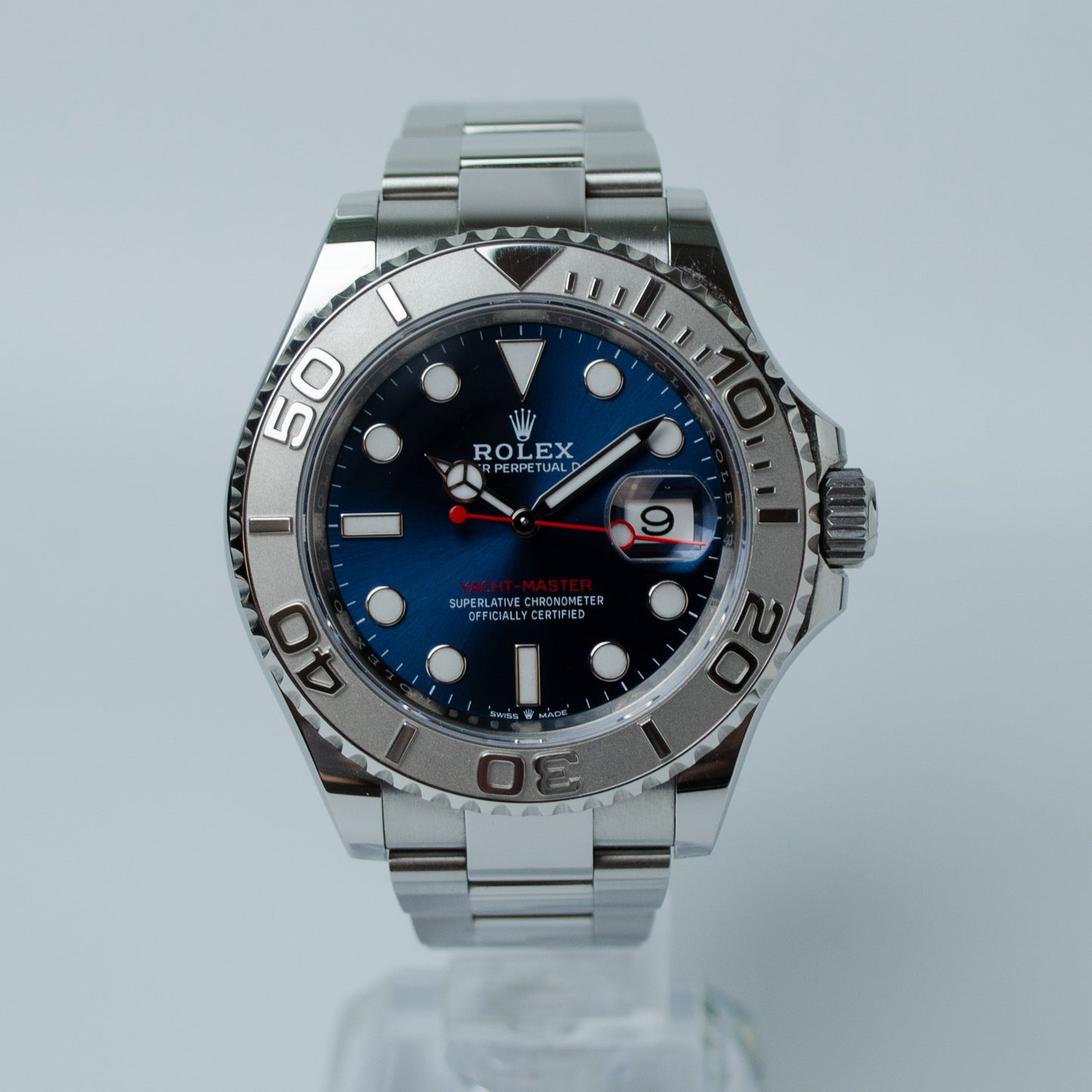 Rolex Yacht-Master 126622 Blue Dial