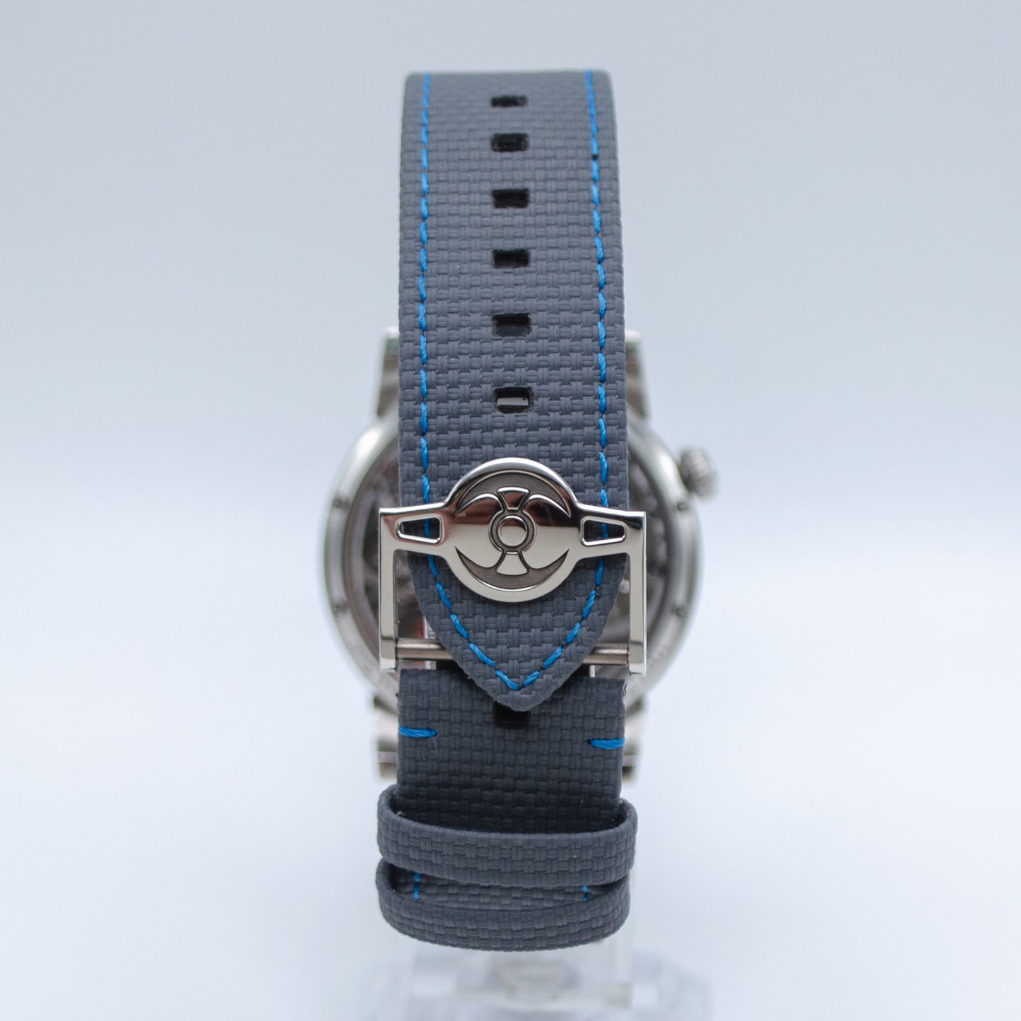 MB&F LM101 Steel Blue