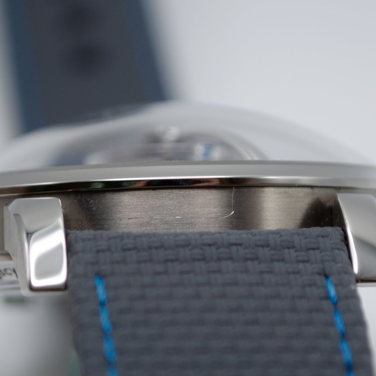MB&F LM101 Steel Blue
