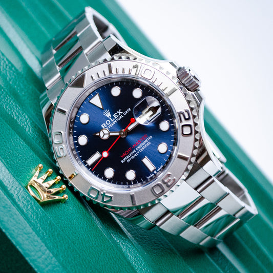 Rolex Yacht-Master 126622 Blue Dial