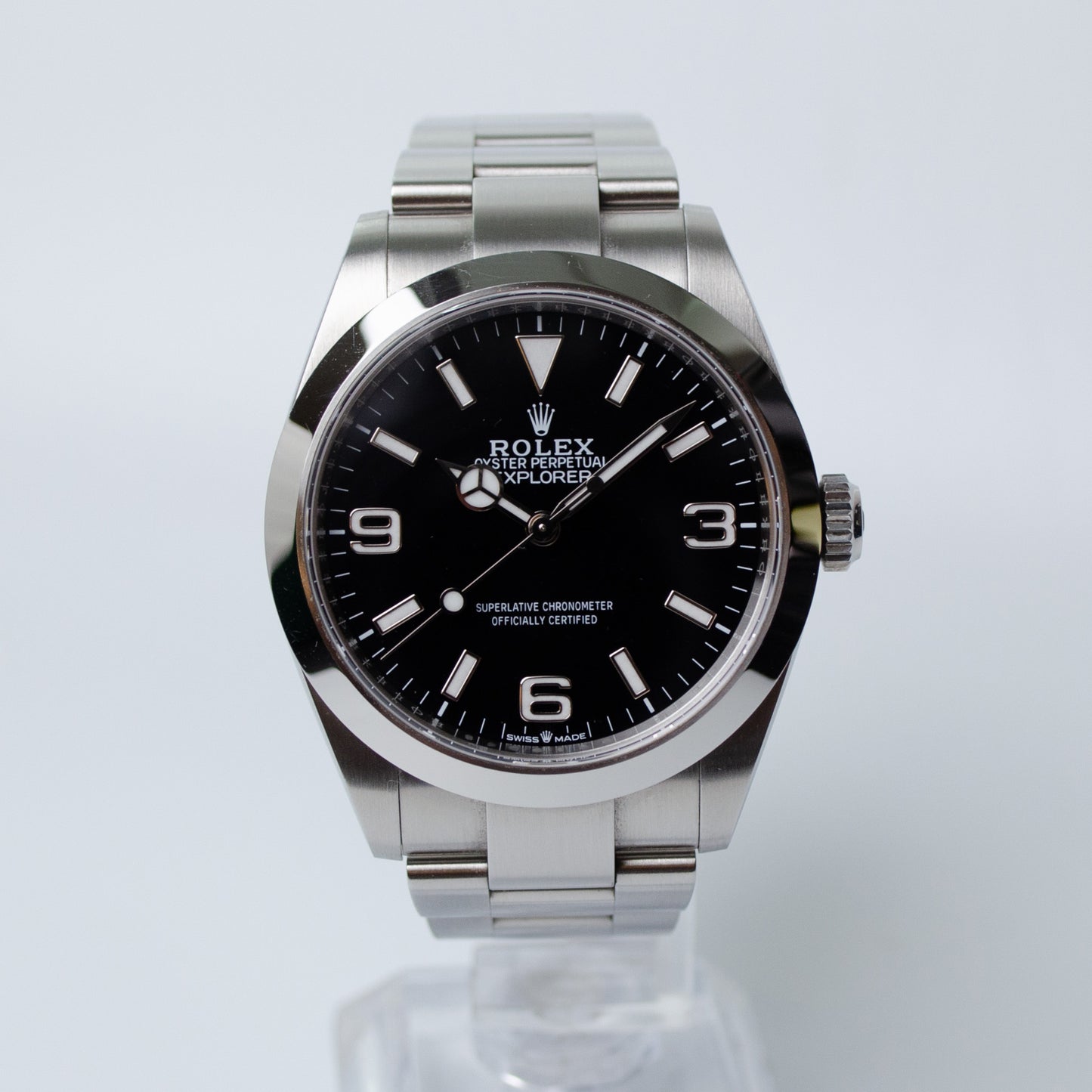 Rolex Explorer 40mm 224270