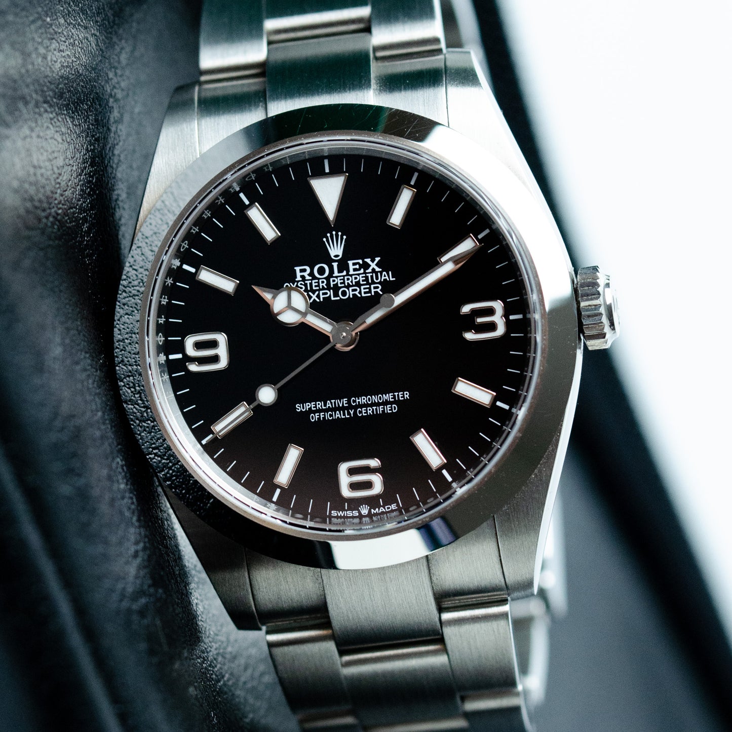 Rolex Explorer 40mm 224270