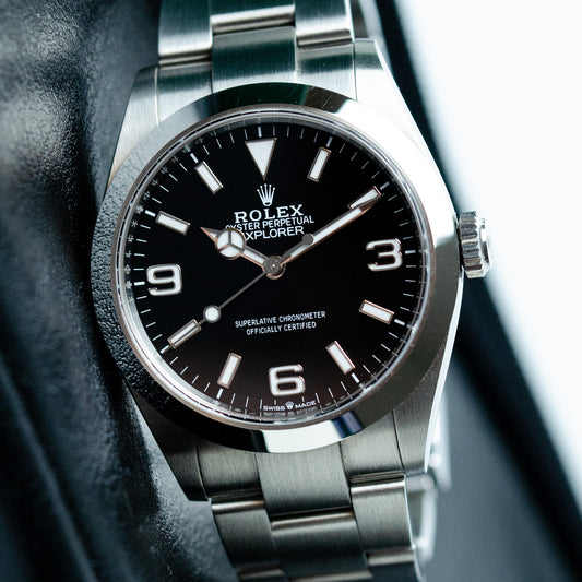 Rolex Explorer 40mm 224270