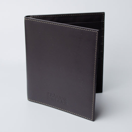 F.P.Journe Grey Leather Wallet