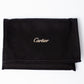 Cartier Red Goatskin Passport & Card Holder