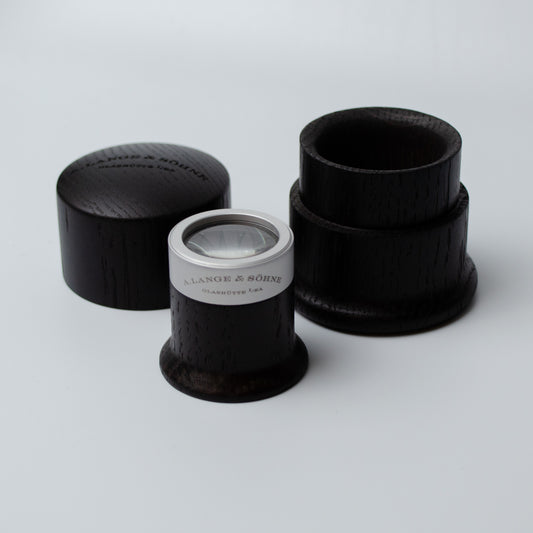 A. Lange & Söhne Loupe With Wood Case