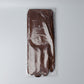 Patek Philippe Jeweler Gloves Brown Large