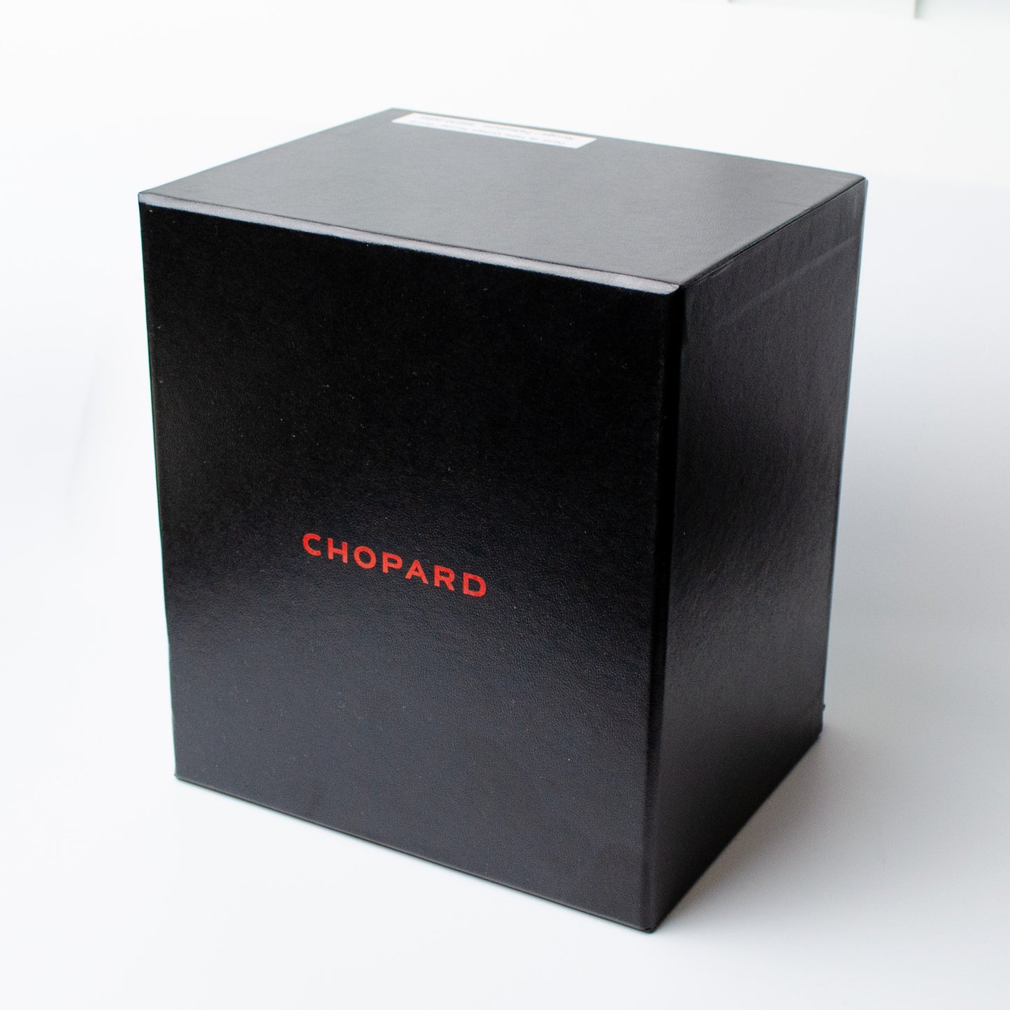Chopard Miglia Vintage Racing Clock