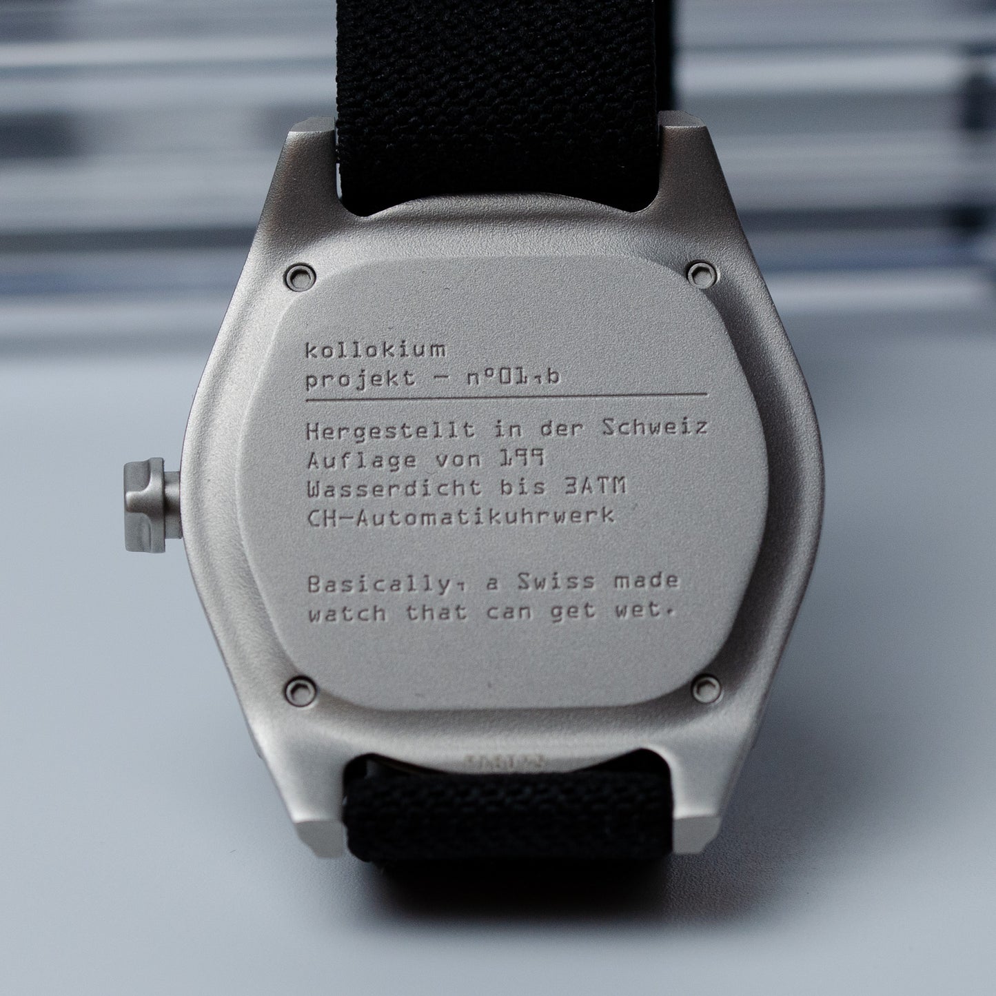 Kollokium Projekt 01 Variant B