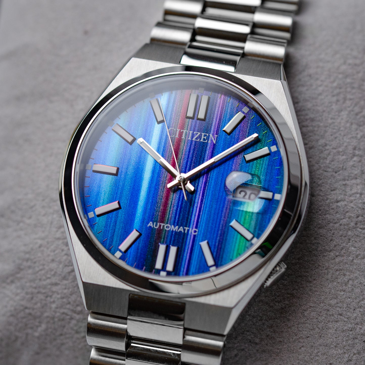 Citizen Tsuyosa Multicolor