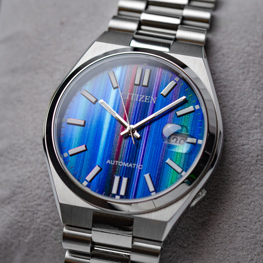 Citizen Tsuyosa Multicolor