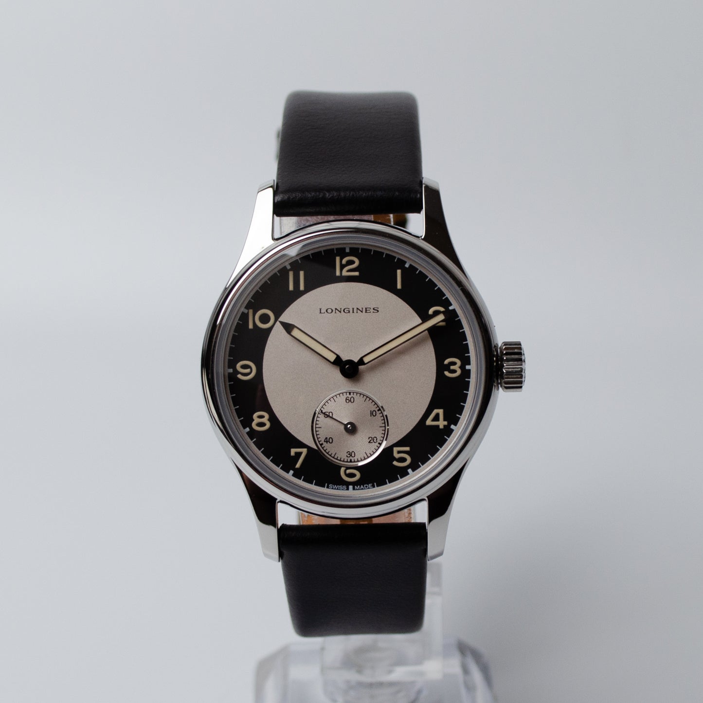 Longines Heritage Classic Tuxedo