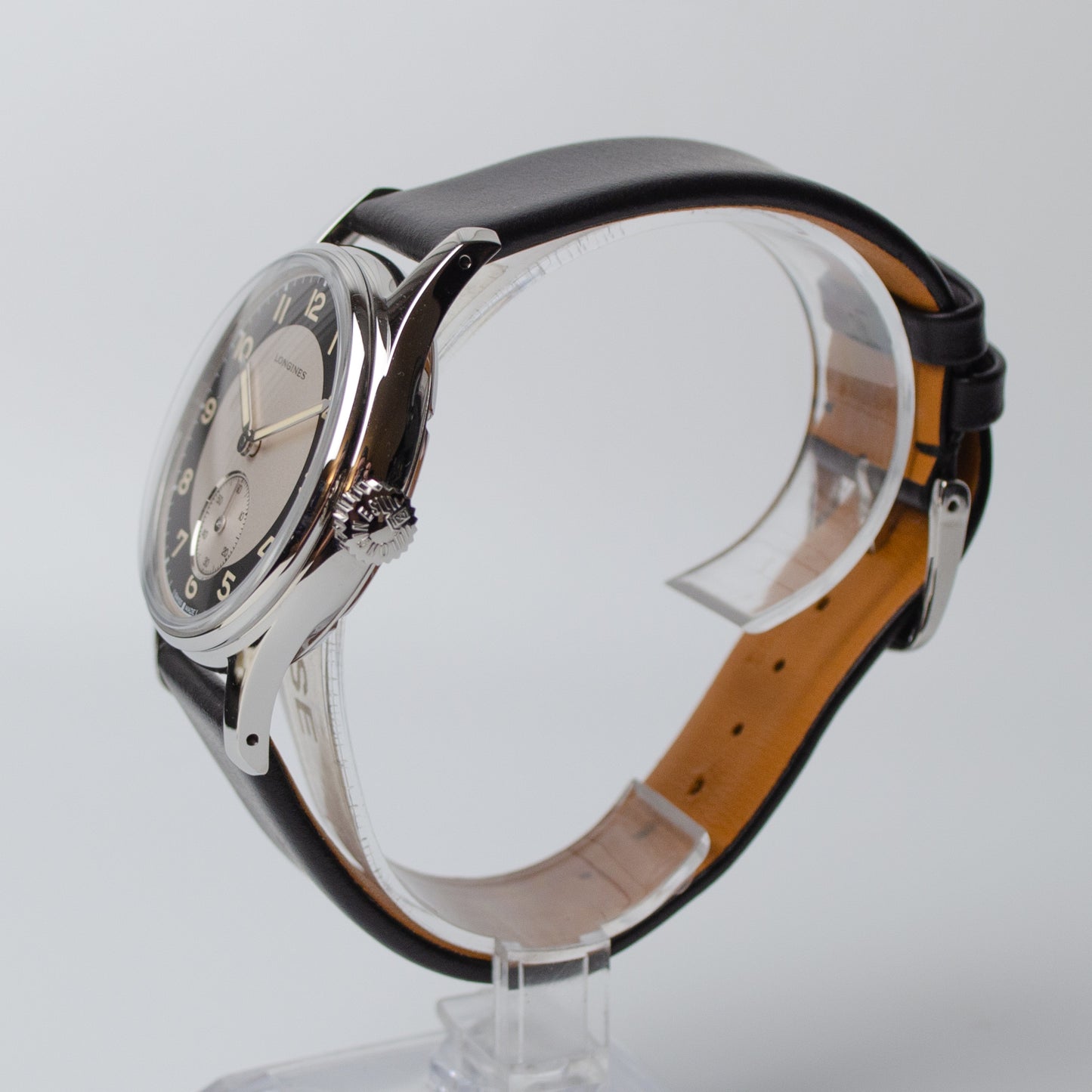 Longines Heritage Classic Tuxedo