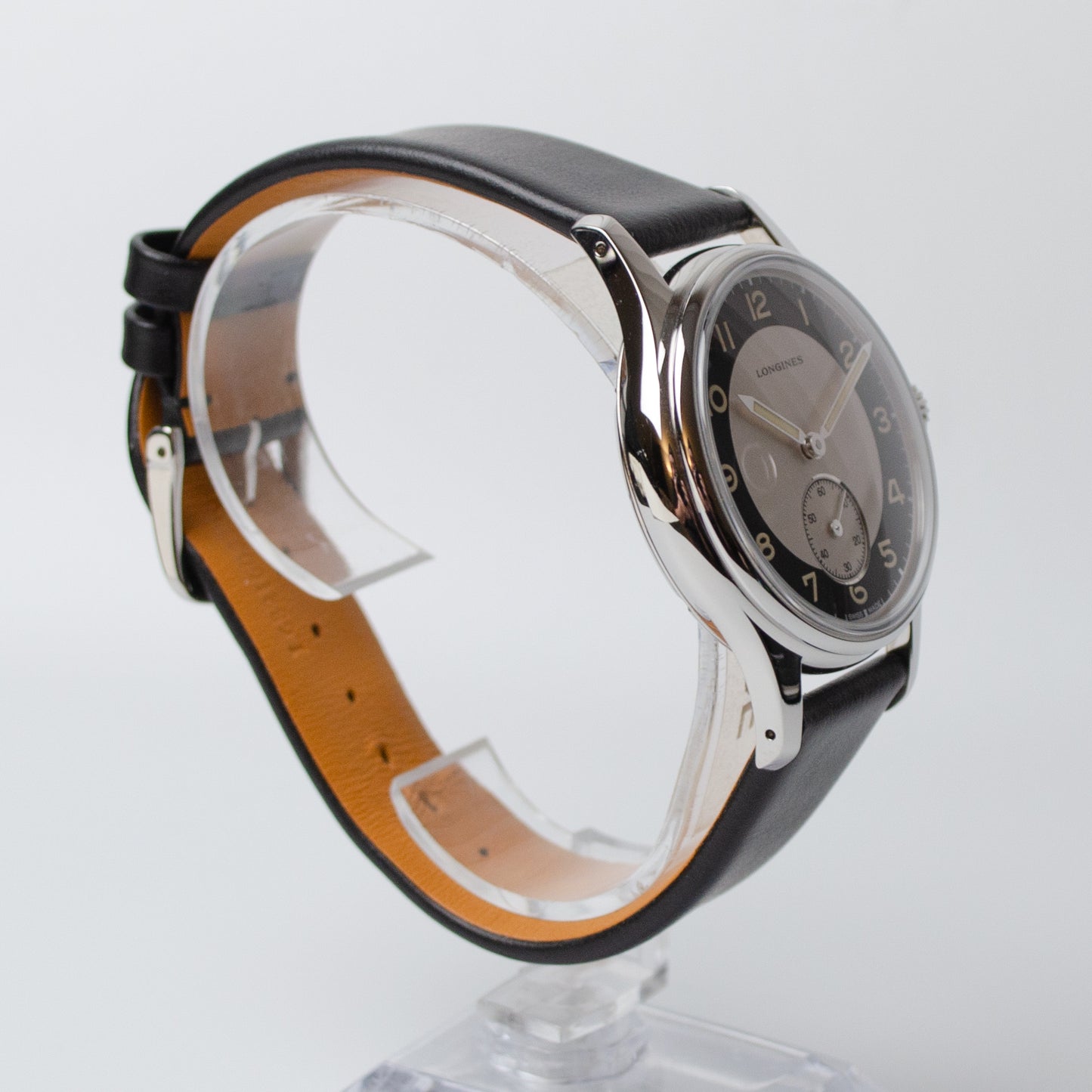 Longines Heritage Classic Tuxedo