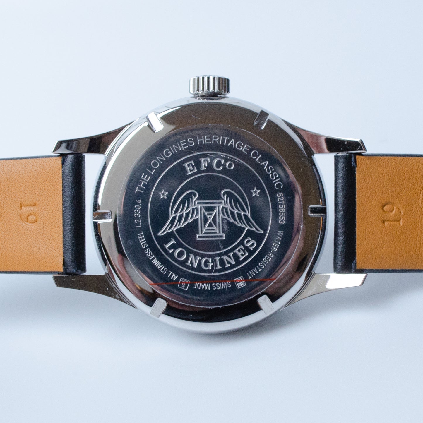 Longines Heritage Classic Tuxedo