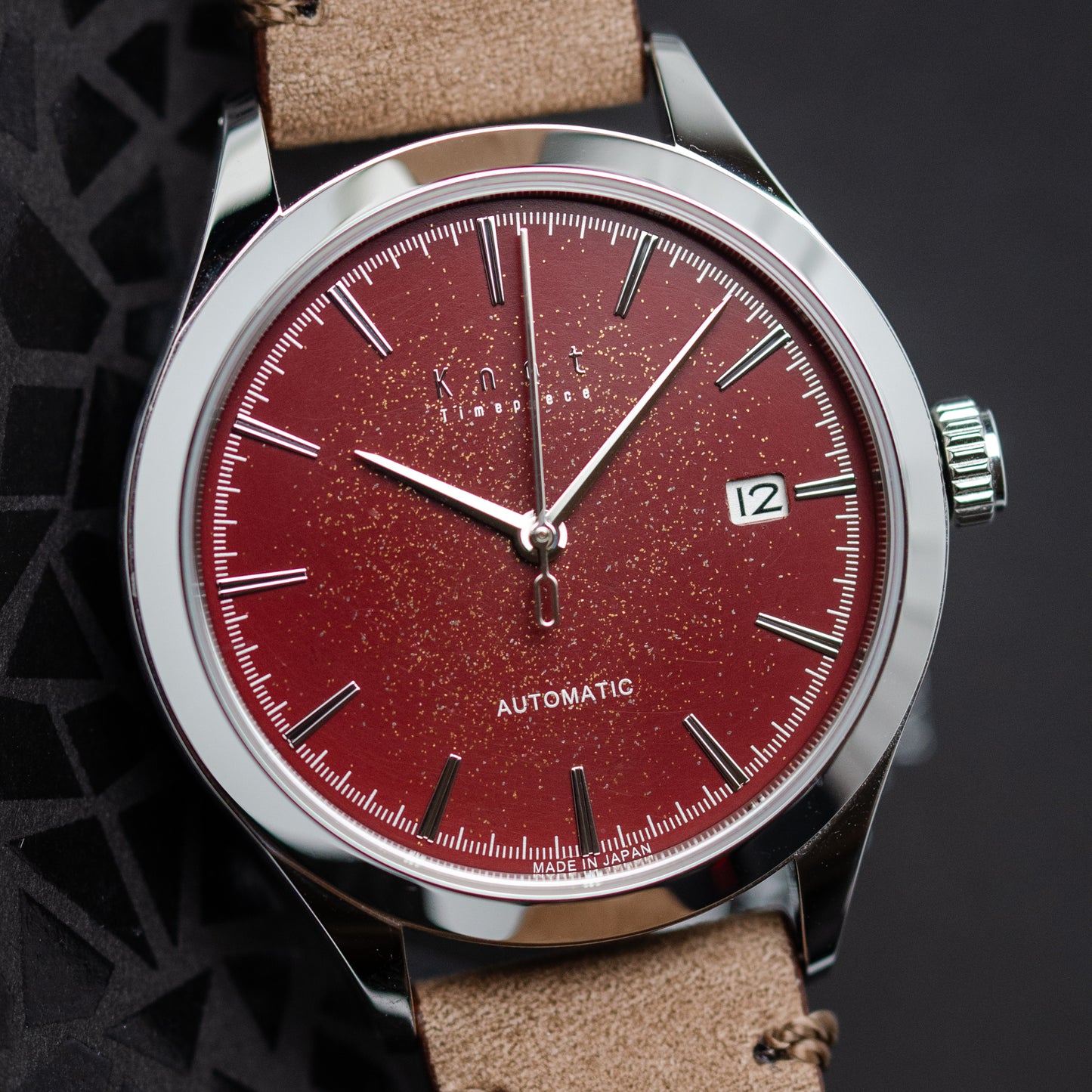 Knot AT-38 Urushi Lacquer