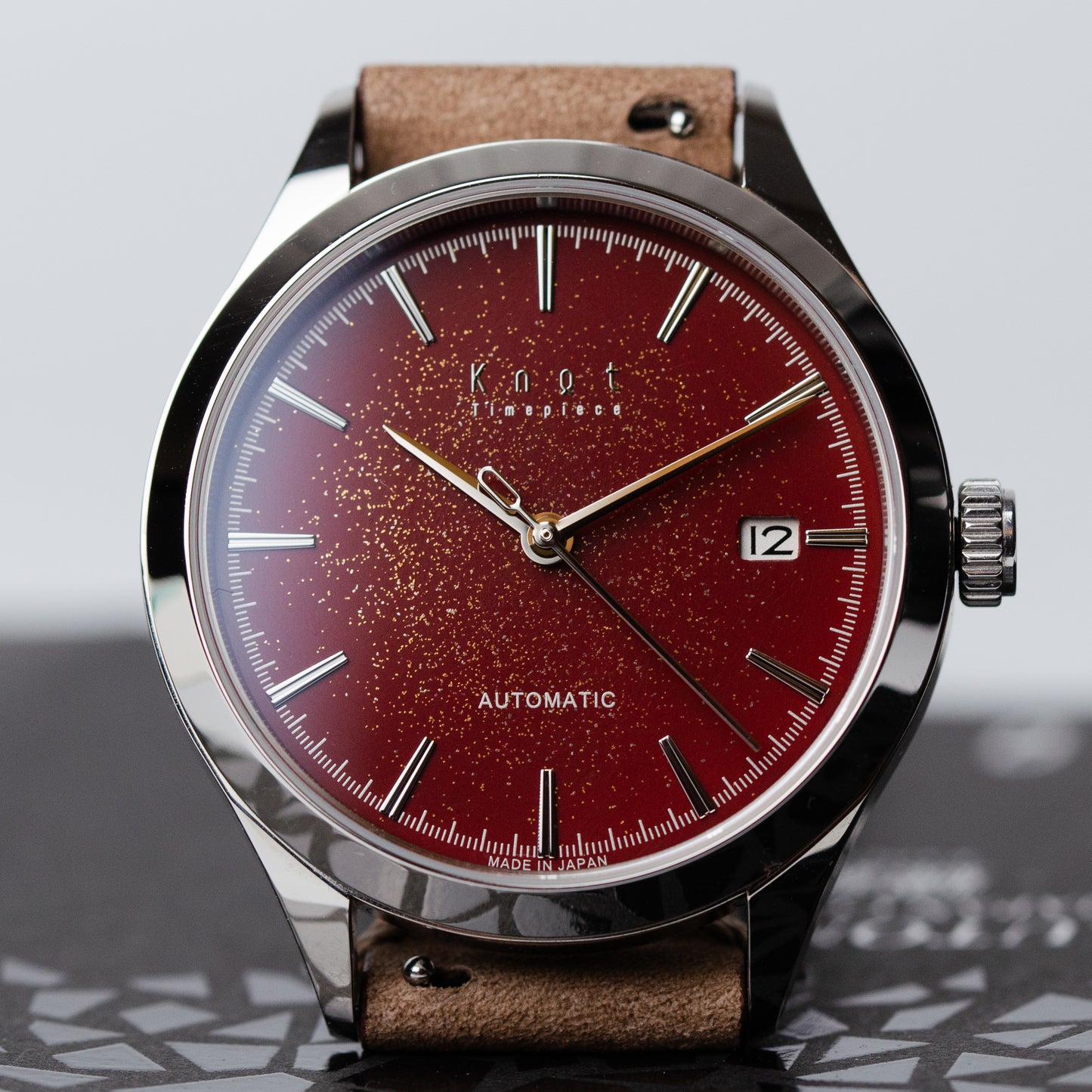 Knot AT-38 Urushi Lacquer