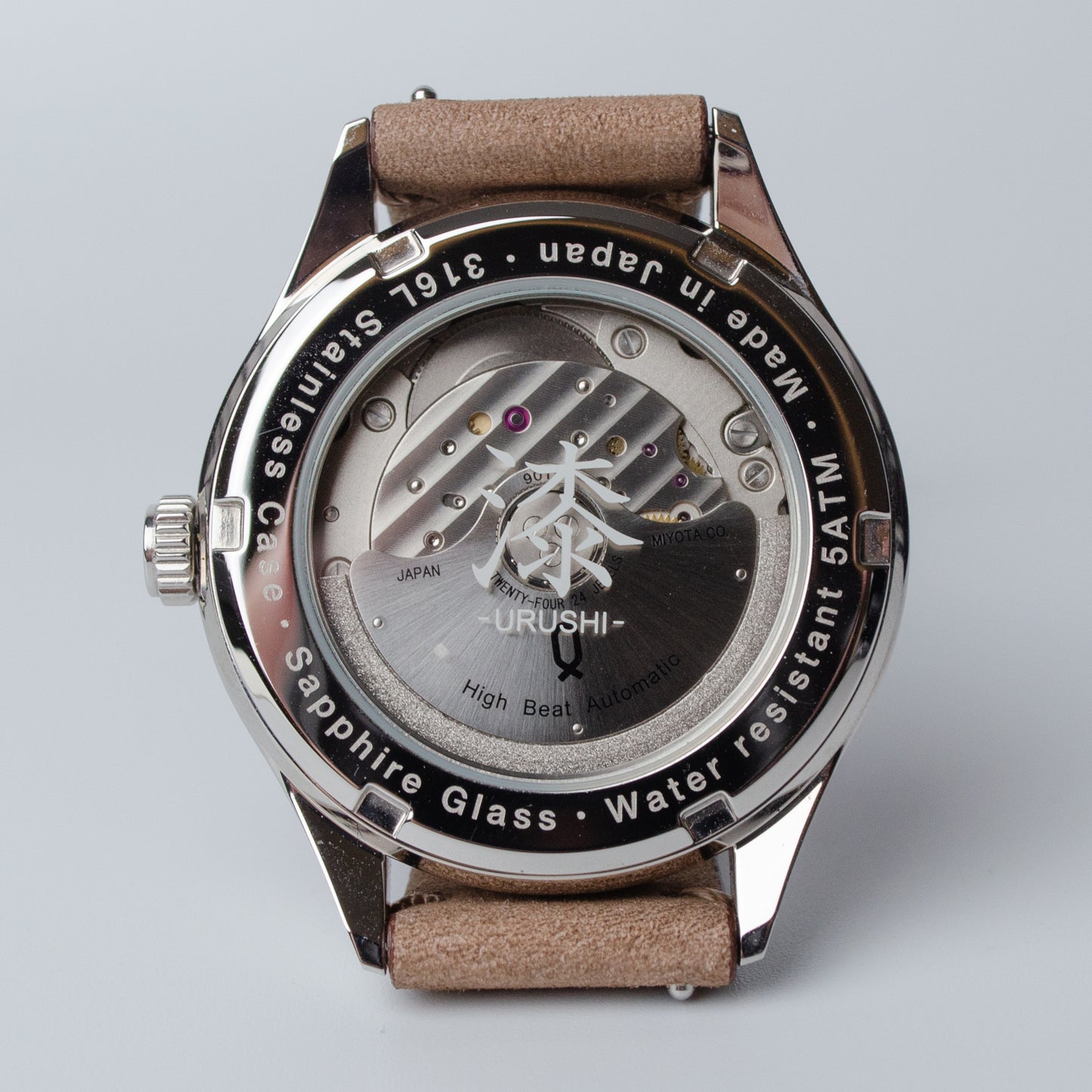 Knot AT-38 Urushi Lacquer