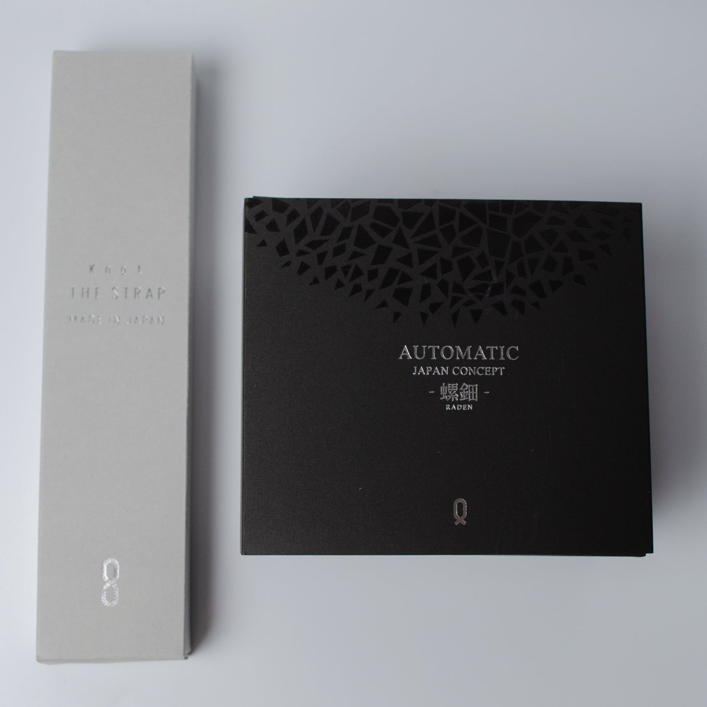 Knot AT-38 Urushi Lacquer