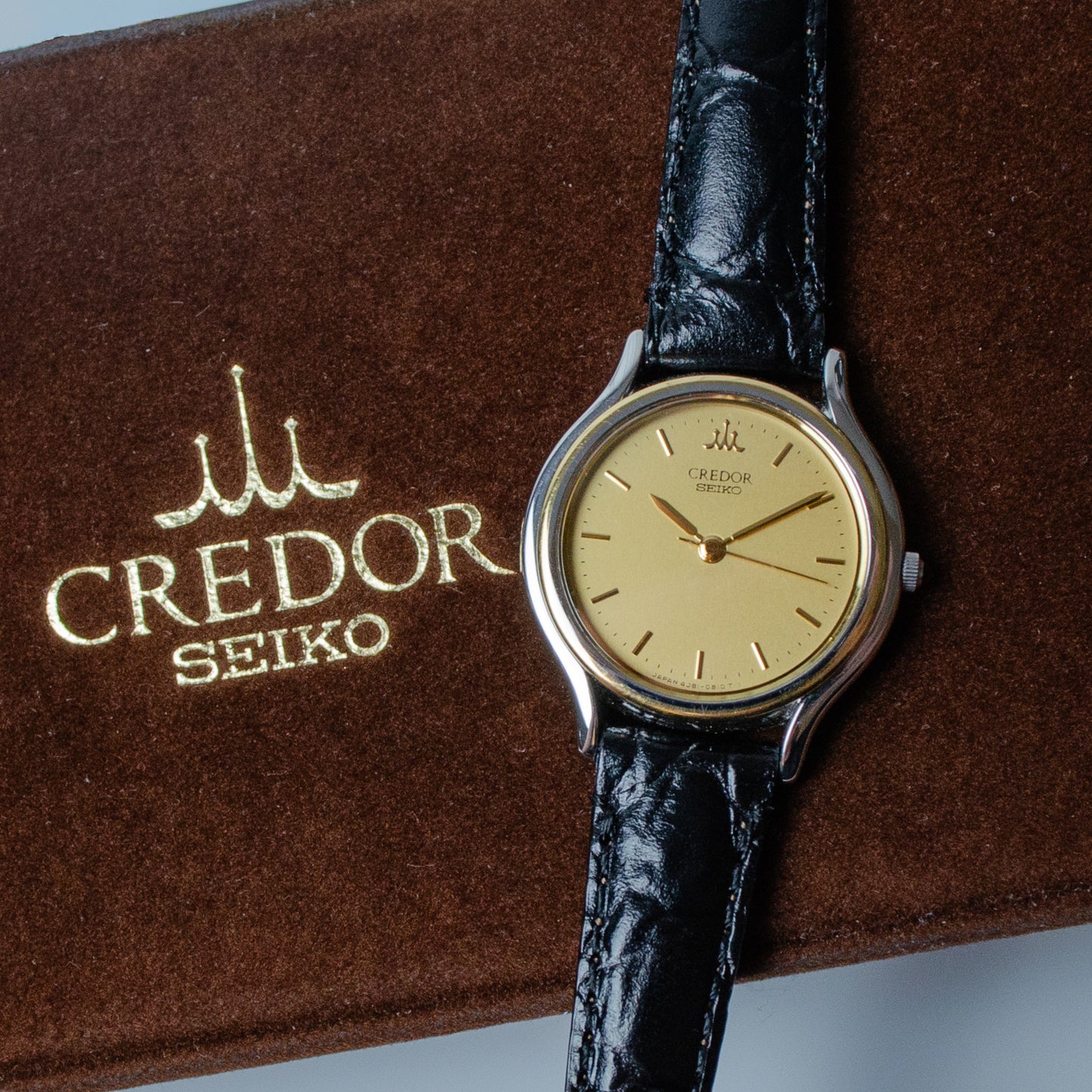 Credor Ladies Quartz 4J81-0A40