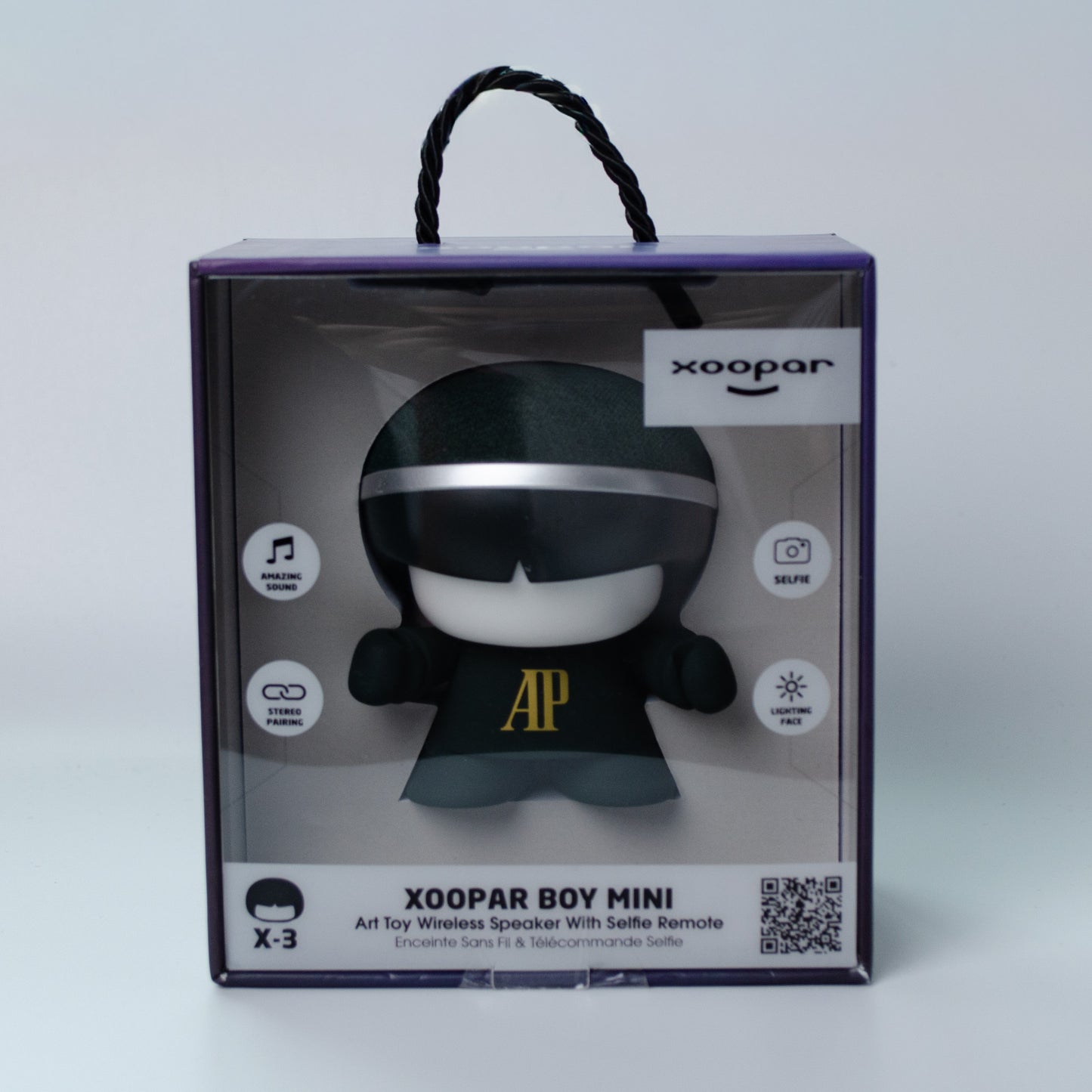 Audemars Piguet Xoopar Boy Wireless Speaker