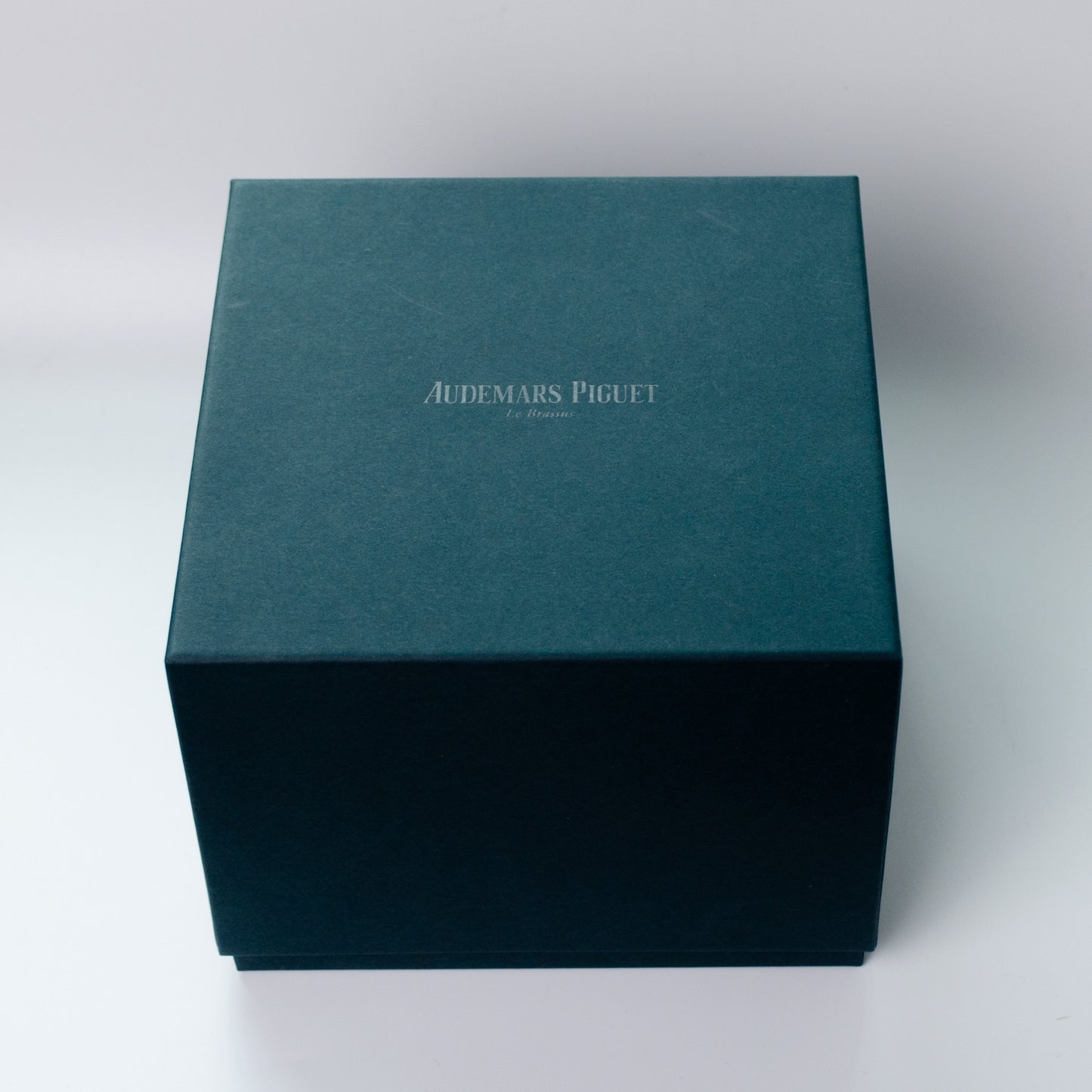 Audemars Piguet Royal Oak Frosted Desk Clock