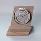 Audemars Piguet Royal Oak Frosted Desk Clock