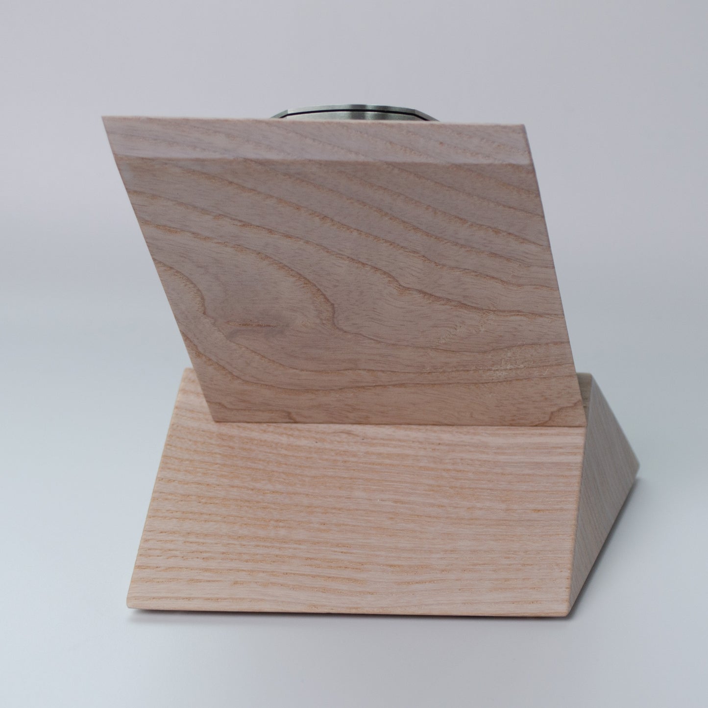 Audemars Piguet Royal Oak Frosted Desk Clock