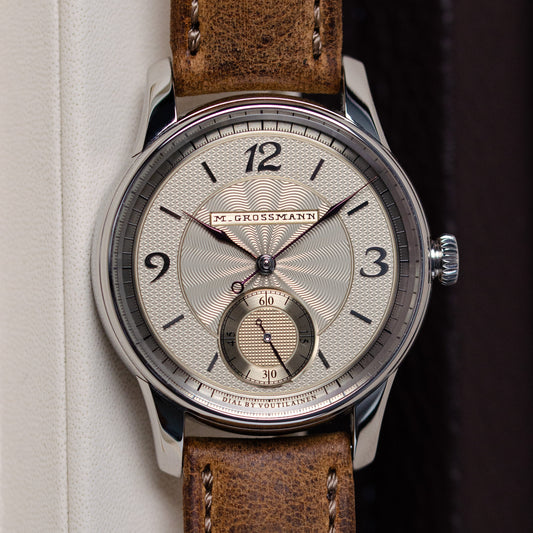 Moritz Grossmann × Kari Voutilainen Benu 37